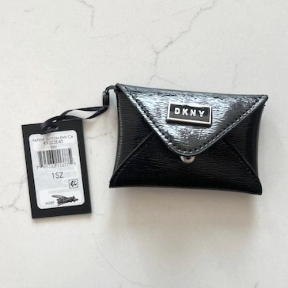 NWOT DKNY Mini Wallet